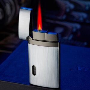 Red Flame Lighter
